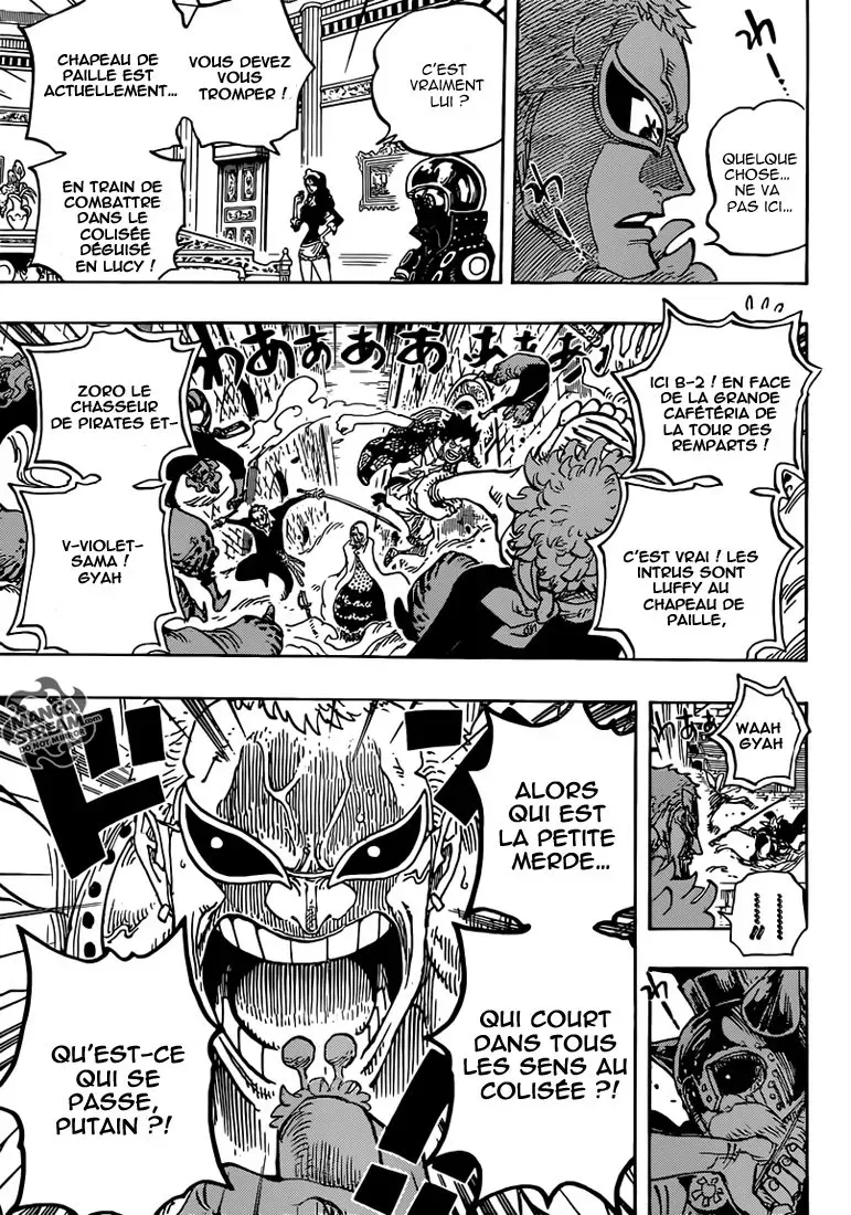 One Piece: Chapter chapitre-736 - Page 13