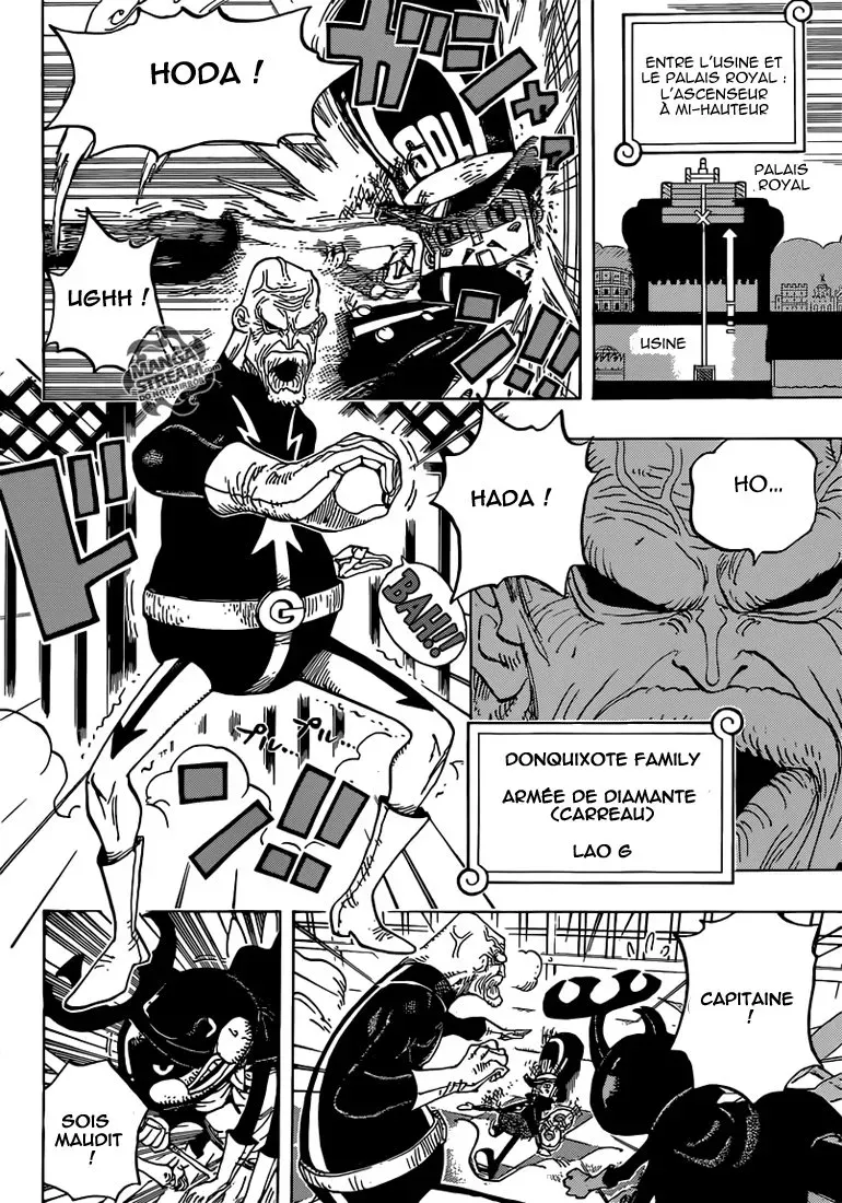 One Piece: Chapter chapitre-736 - Page 14