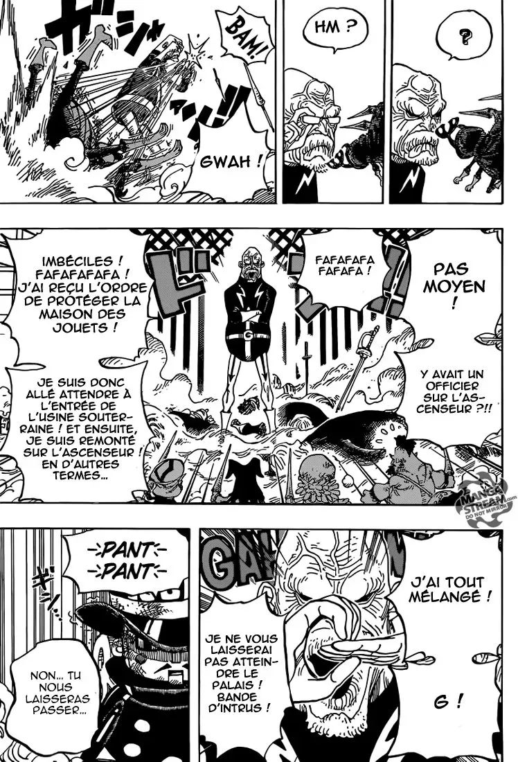 One Piece: Chapter chapitre-736 - Page 15