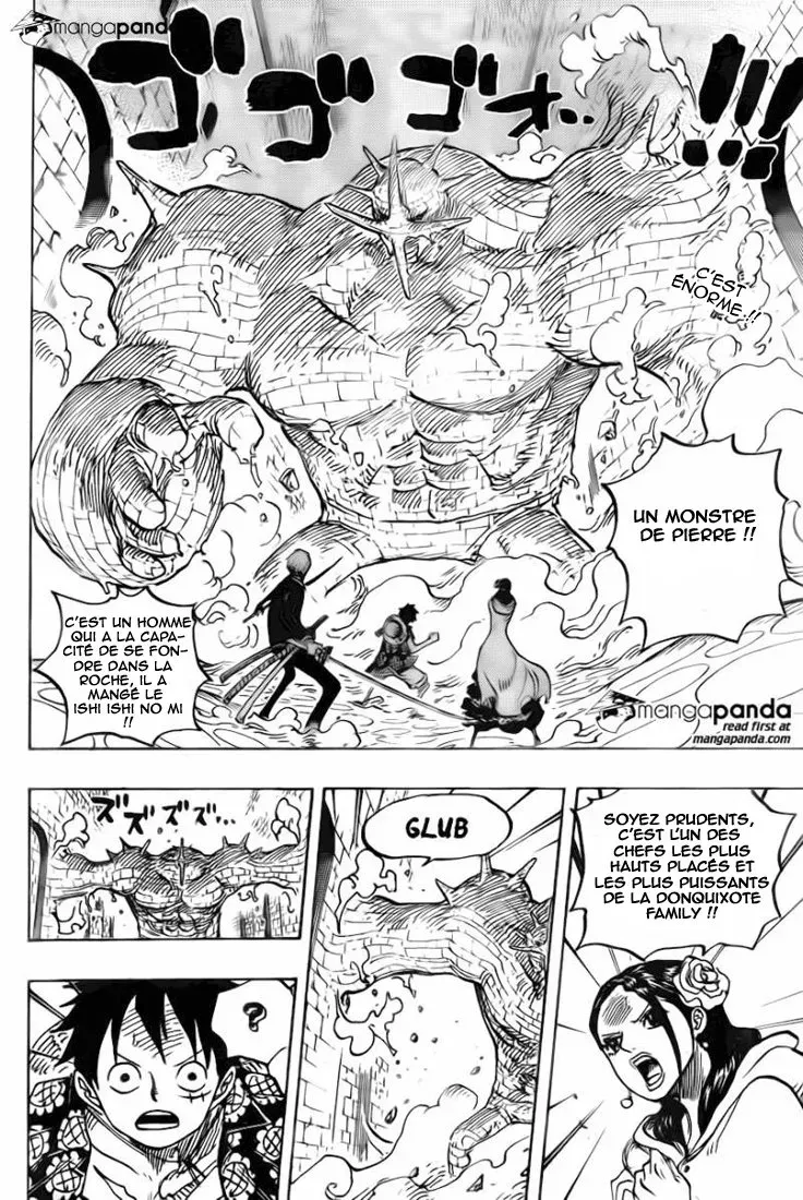 One Piece: Chapter chapitre-737 - Page 2