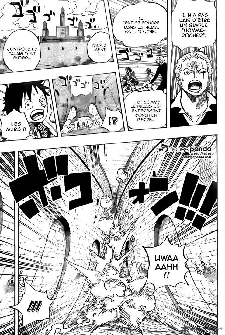 One Piece: Chapter chapitre-737 - Page 3