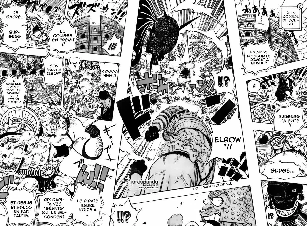One Piece: Chapter chapitre-737 - Page 4
