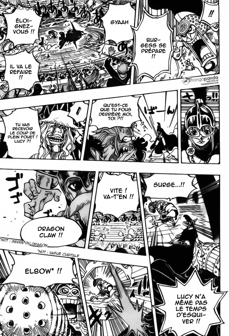 One Piece: Chapter chapitre-737 - Page 8