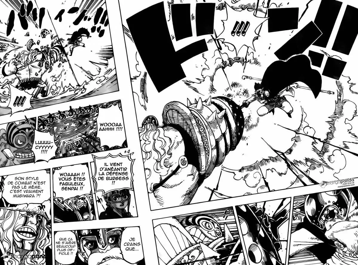 One Piece: Chapter chapitre-737 - Page 9
