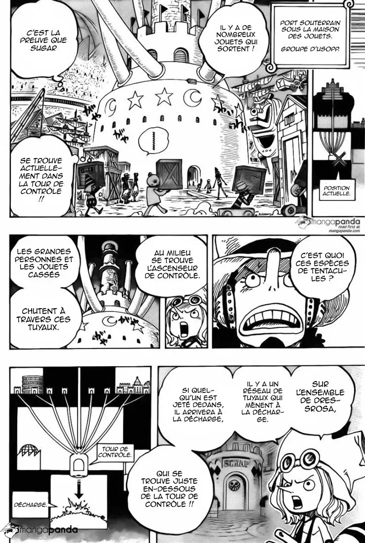 One Piece: Chapter chapitre-737 - Page 10