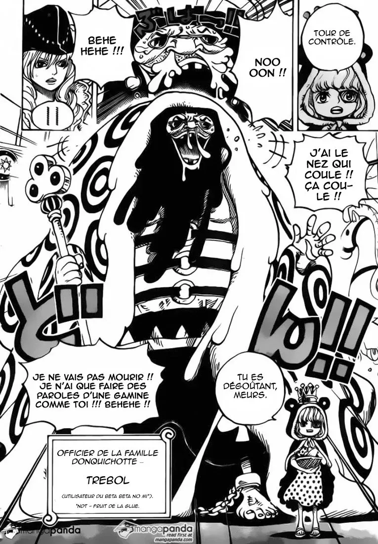 One Piece: Chapter chapitre-737 - Page 12