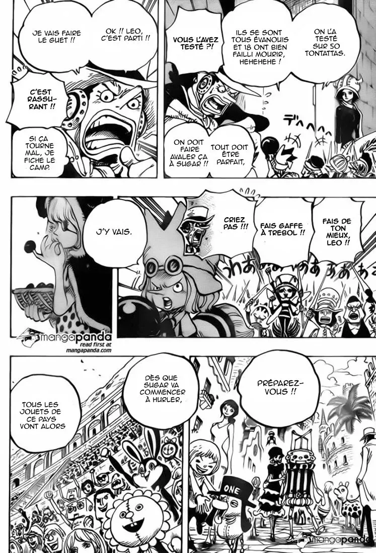 One Piece: Chapter chapitre-737 - Page 16
