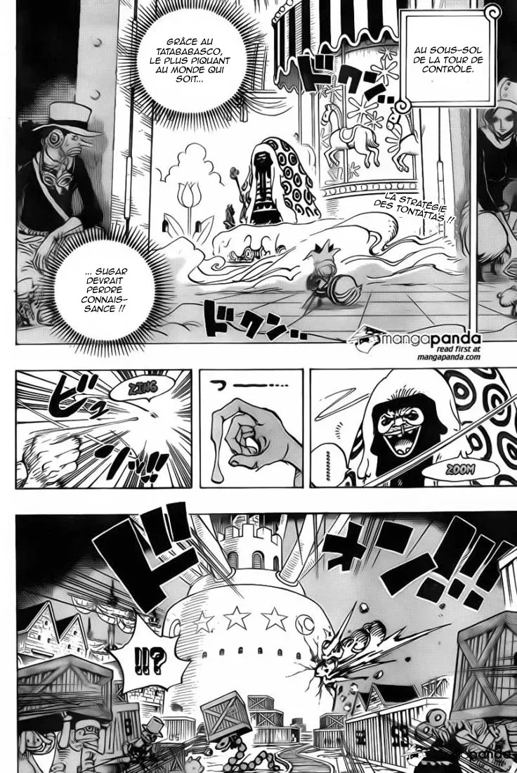 One Piece: Chapter chapitre-738 - Page 2
