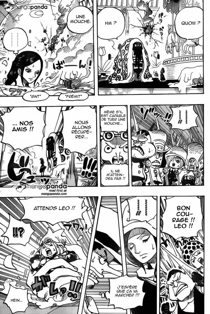 One Piece: Chapter chapitre-738 - Page 3
