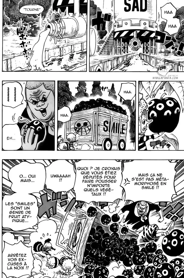 One Piece: Chapter chapitre-738 - Page 5