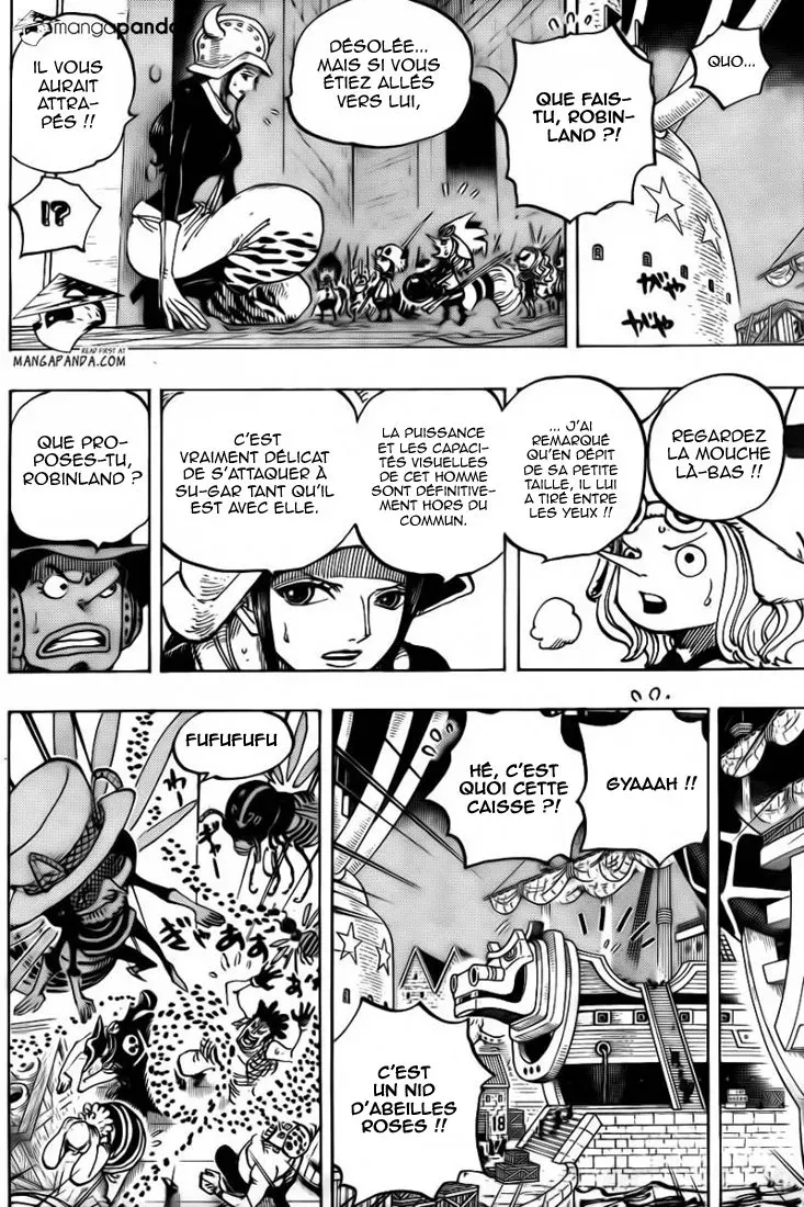 One Piece: Chapter chapitre-738 - Page 7