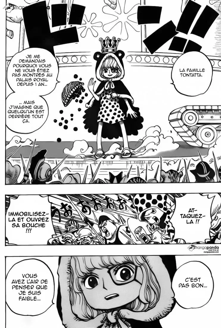 One Piece: Chapter chapitre-738 - Page 11