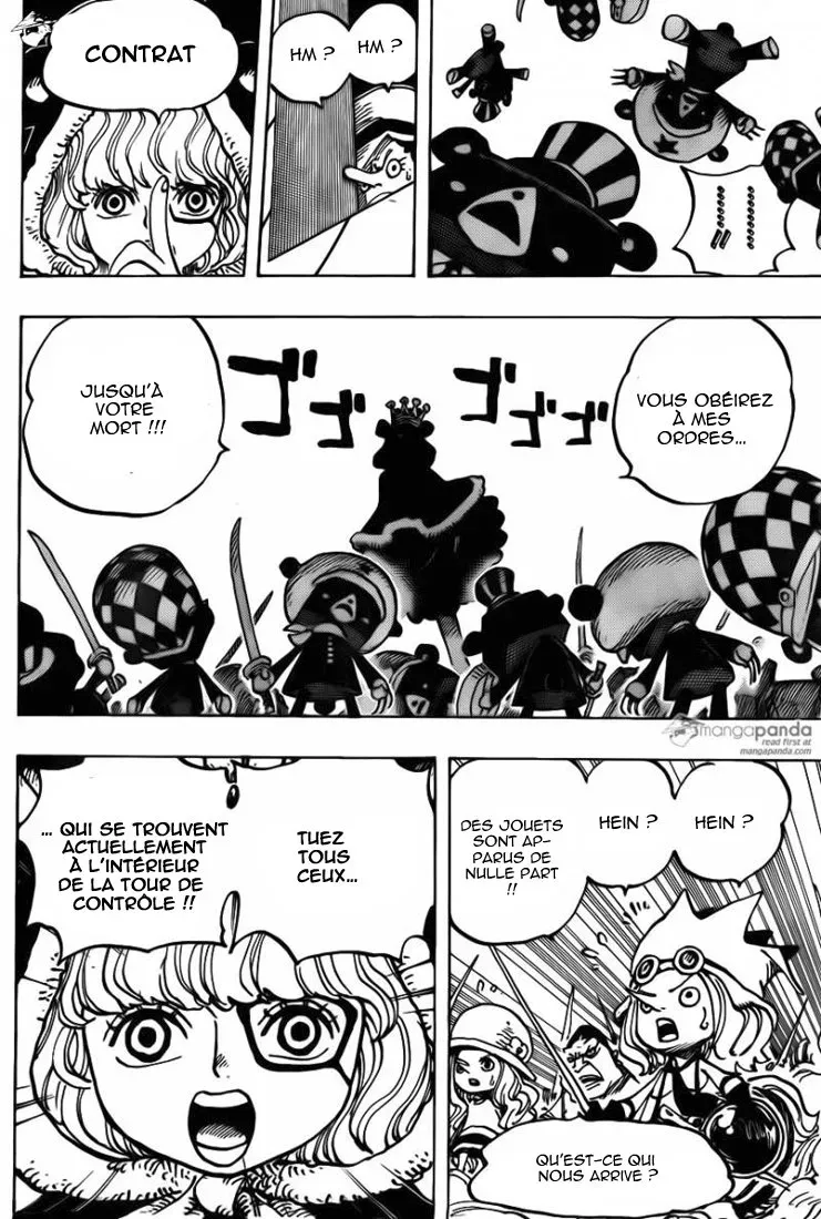 One Piece: Chapter chapitre-738 - Page 13
