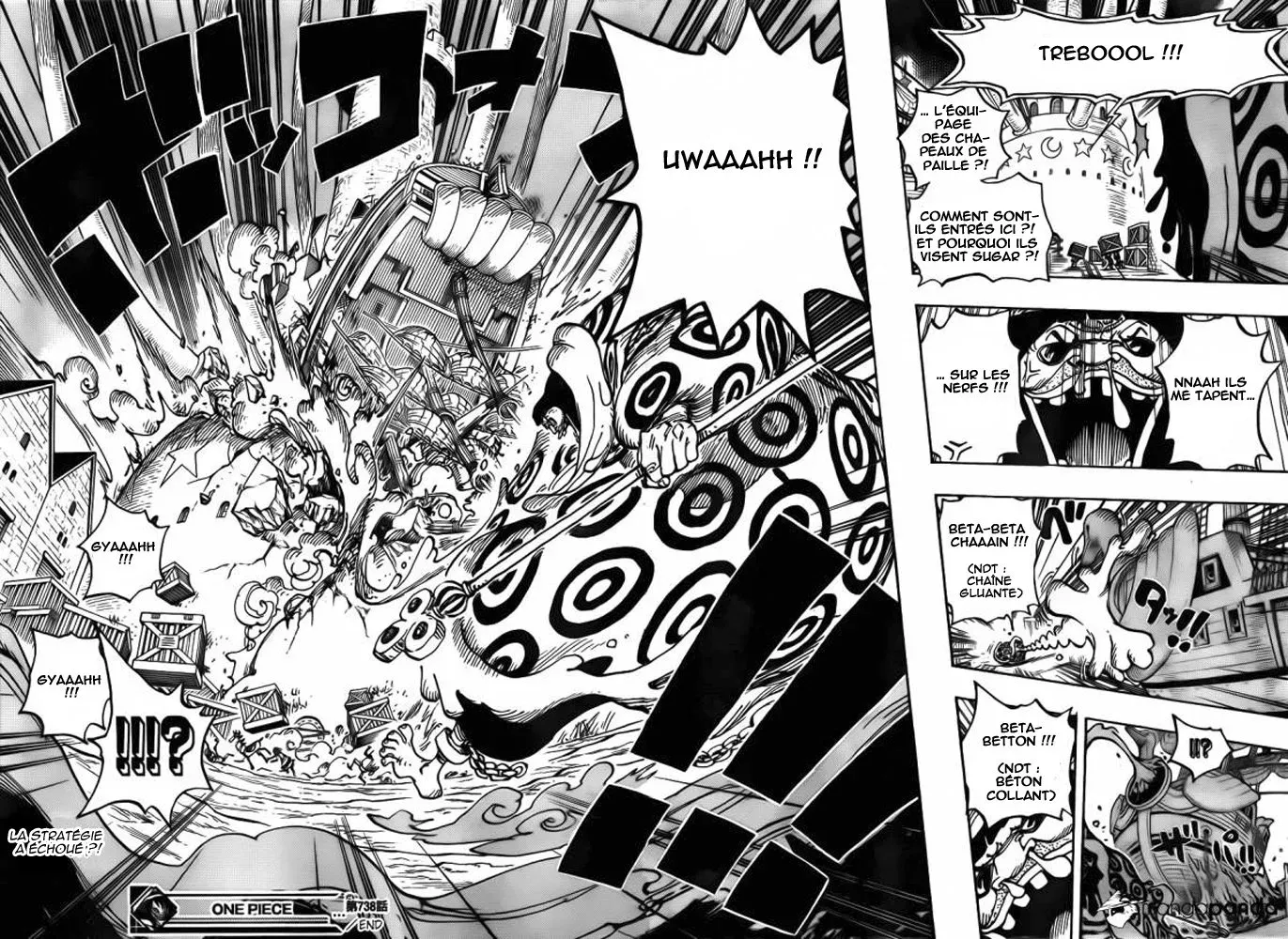 One Piece: Chapter chapitre-738 - Page 17