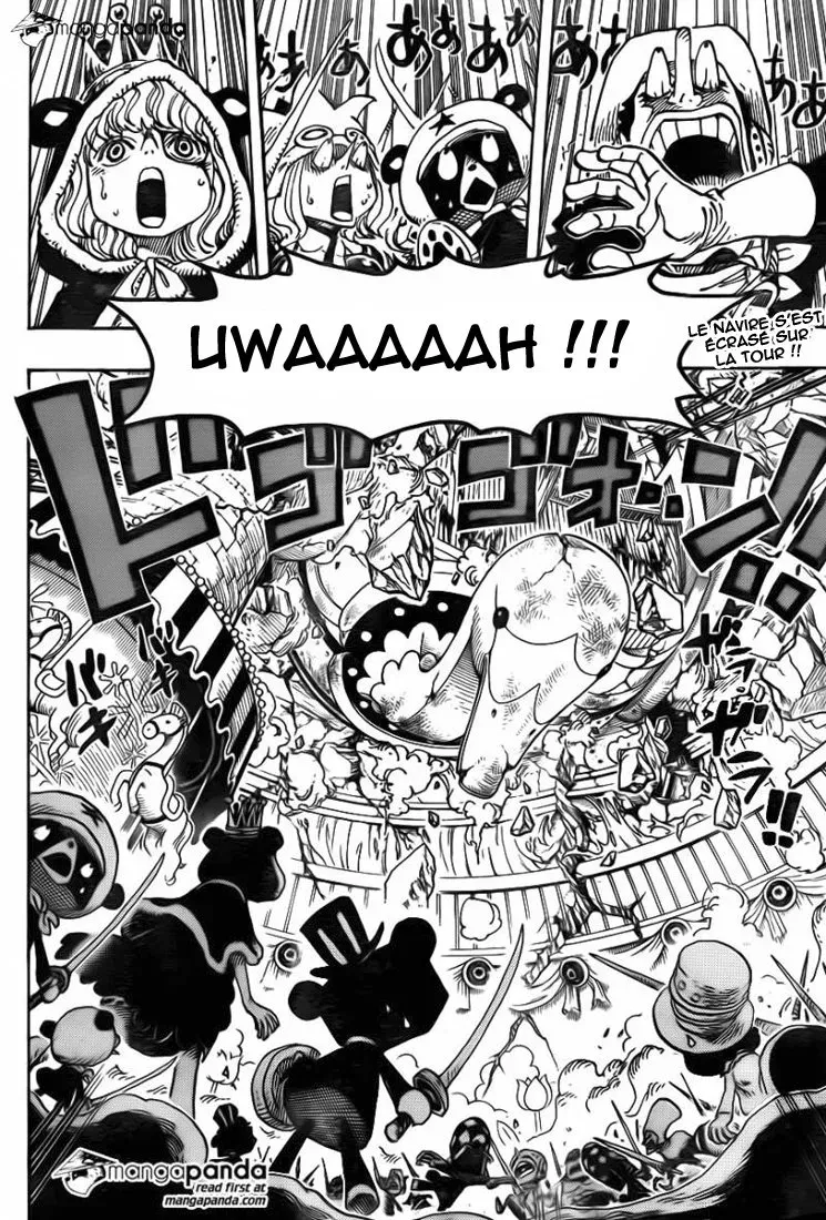 One Piece: Chapter chapitre-739 - Page 2