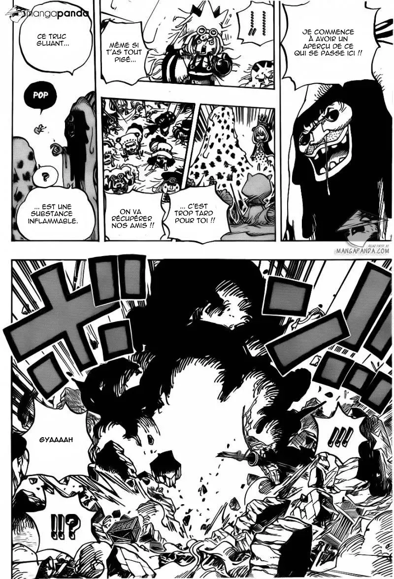 One Piece: Chapter chapitre-739 - Page 6