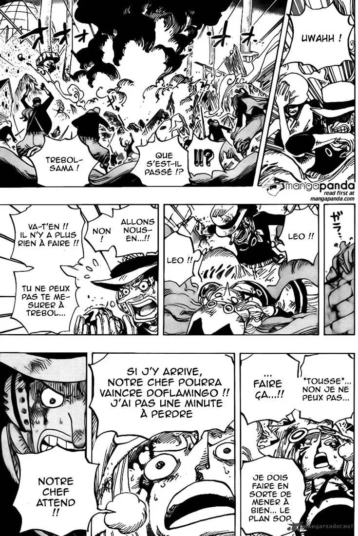 One Piece: Chapter chapitre-739 - Page 7