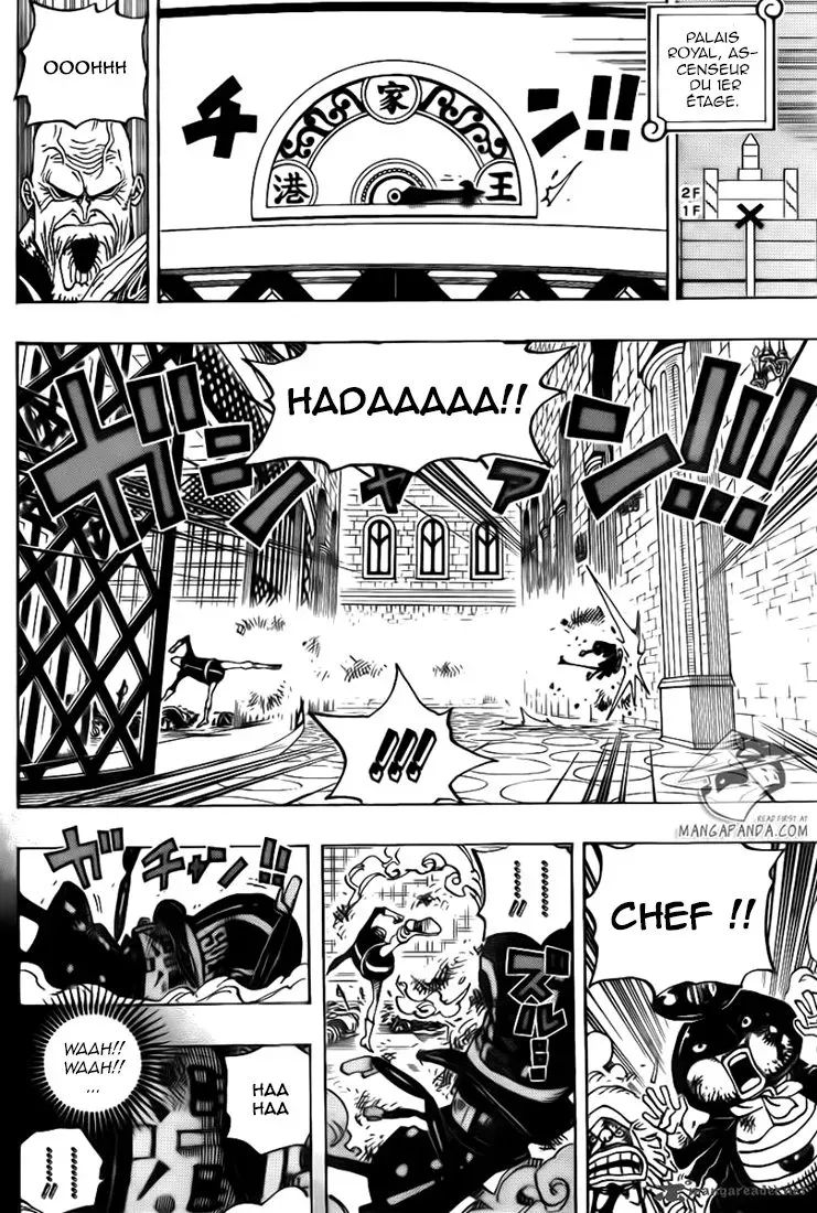 One Piece: Chapter chapitre-739 - Page 8