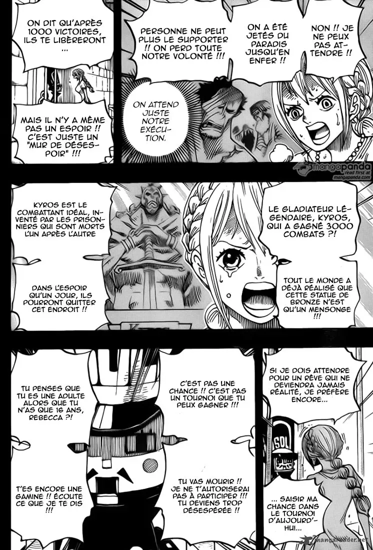 One Piece: Chapter chapitre-739 - Page 10