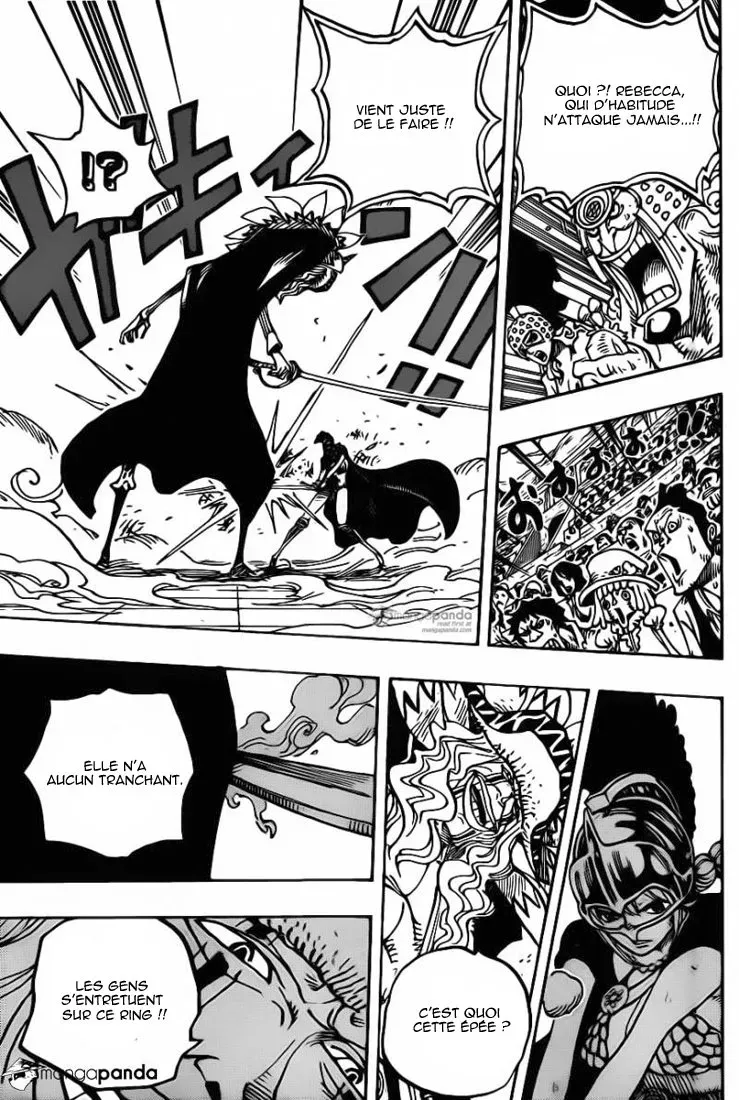 One Piece: Chapter chapitre-739 - Page 13
