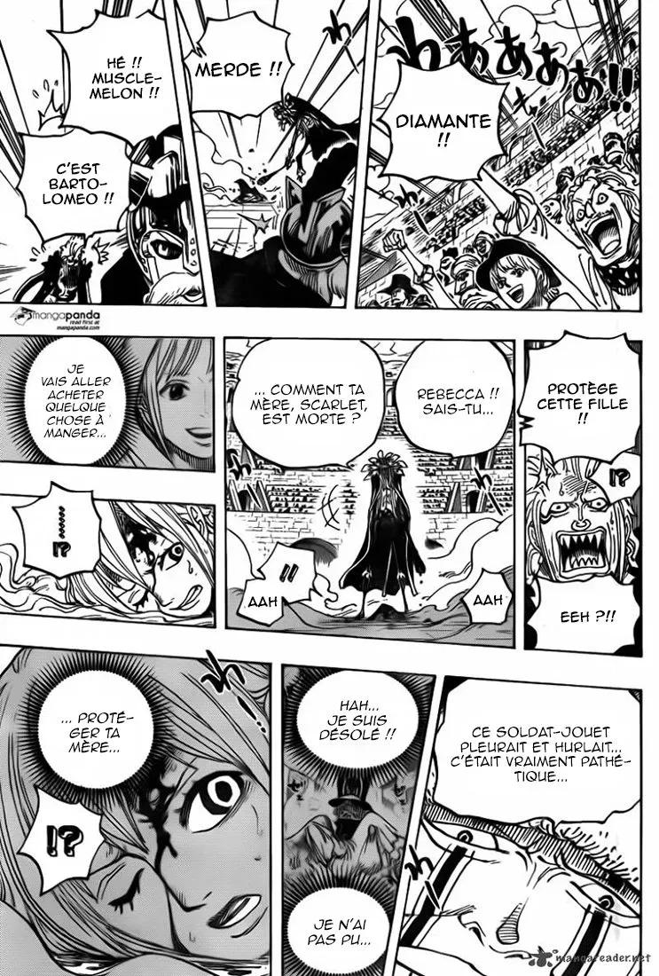 One Piece: Chapter chapitre-739 - Page 15