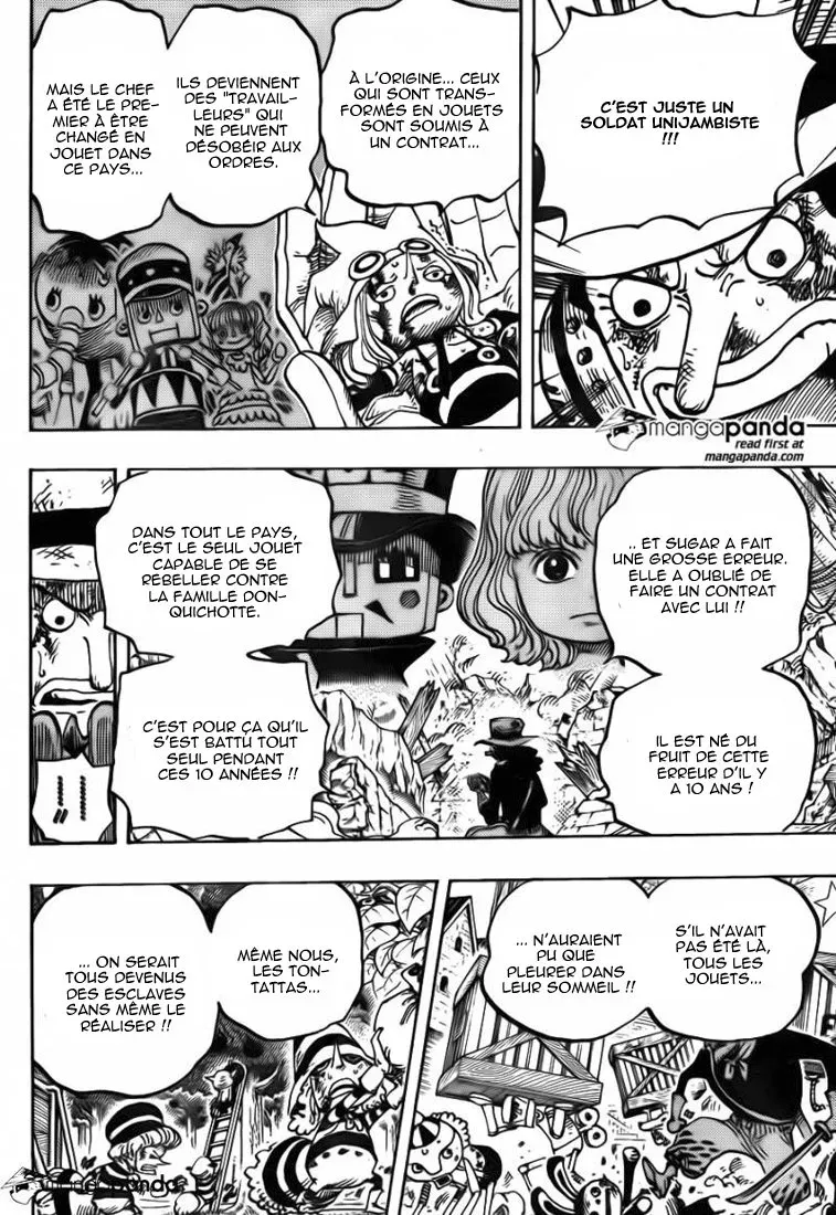 One Piece: Chapter chapitre-739 - Page 18