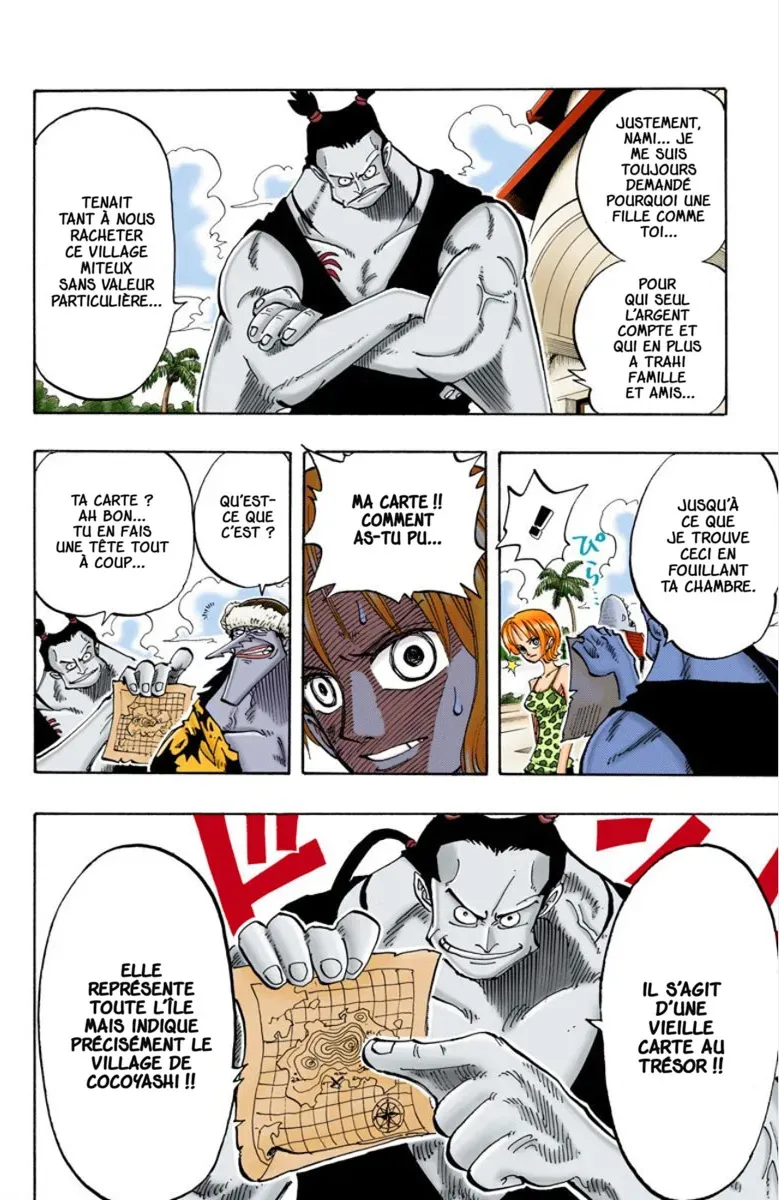 One Piece: Chapter chapitre-74 - Page 16