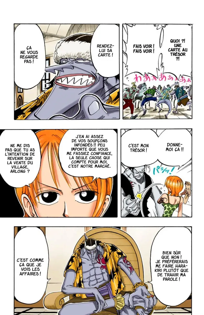 One Piece: Chapter chapitre-74 - Page 17