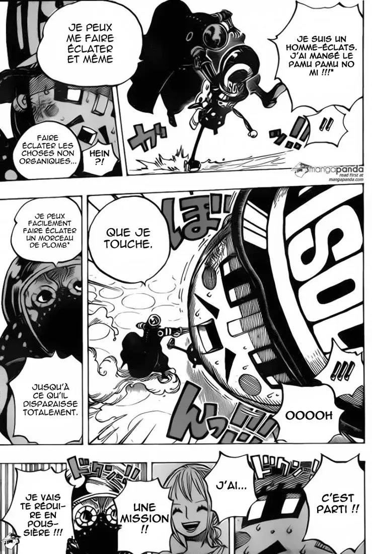 One Piece: Chapter chapitre-740 - Page 7