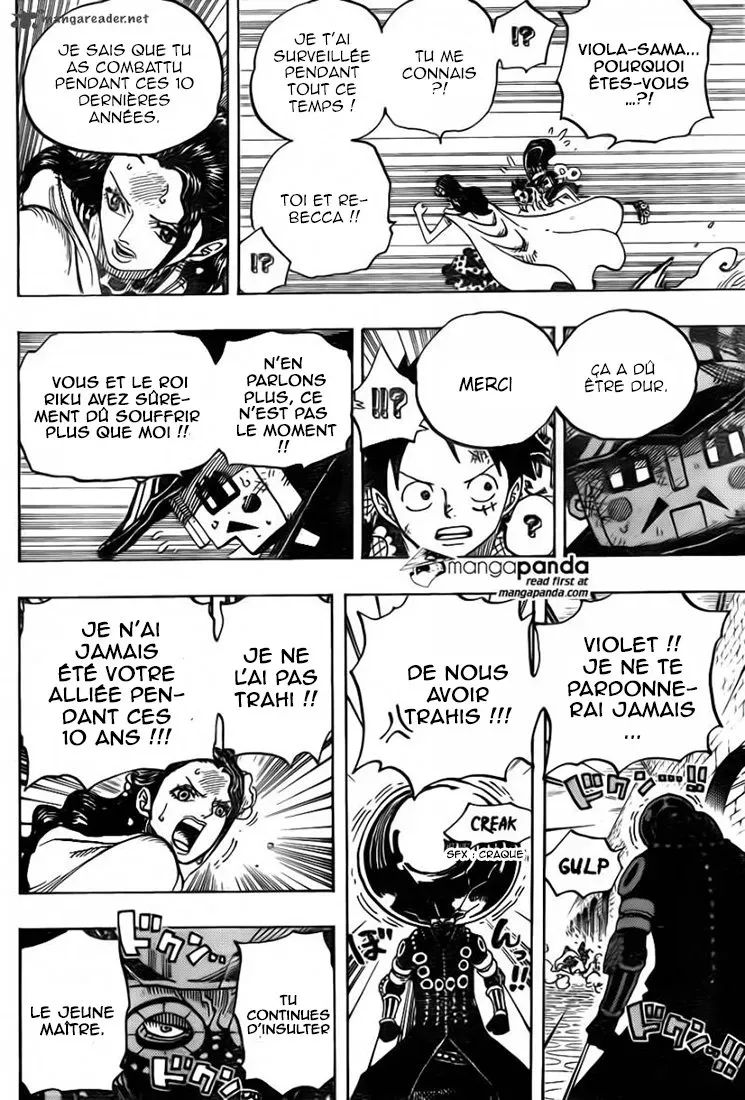 One Piece: Chapter chapitre-740 - Page 10