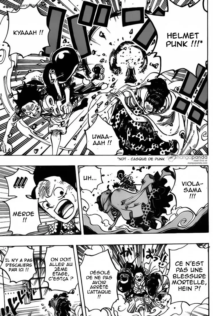 One Piece: Chapter chapitre-740 - Page 11