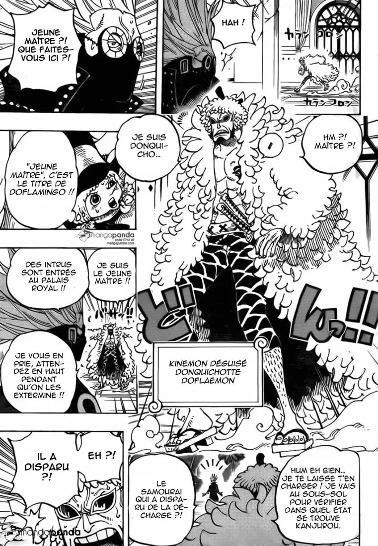 One Piece: Chapter chapitre-740 - Page 13