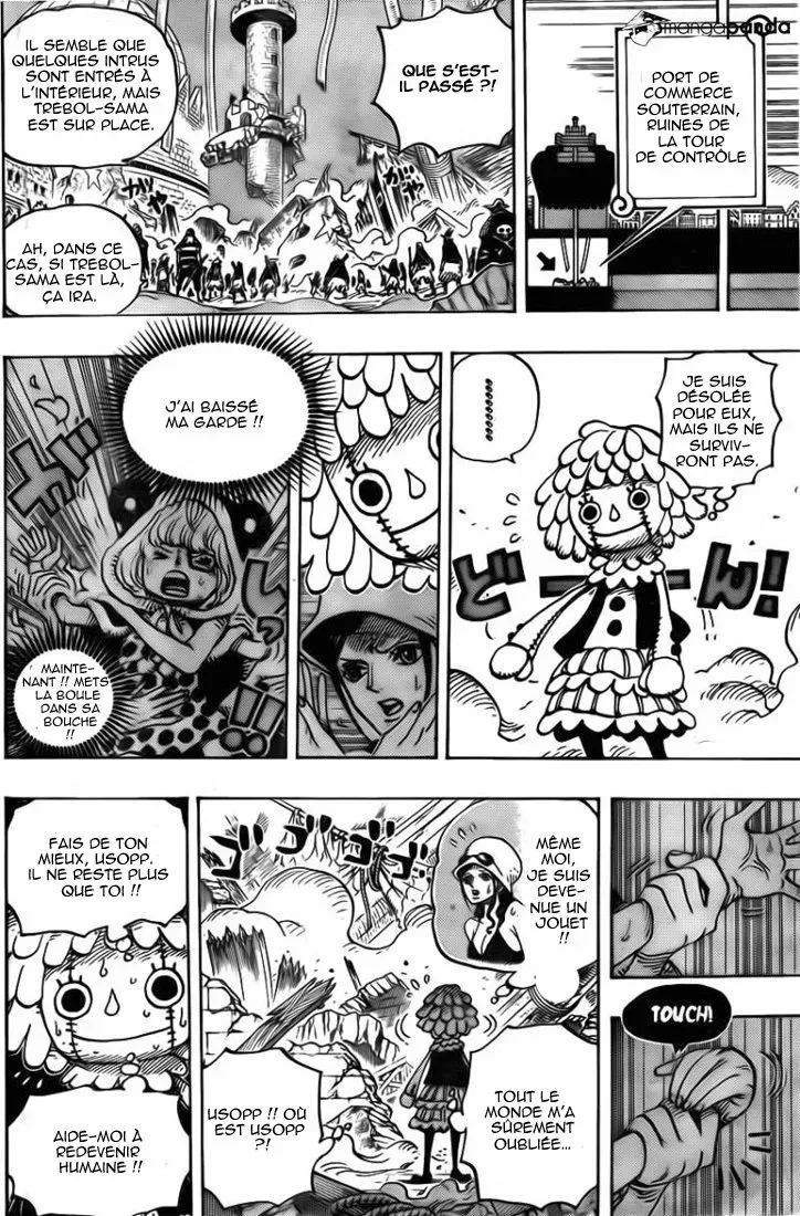 One Piece: Chapter chapitre-740 - Page 18
