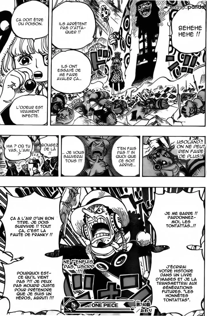 One Piece: Chapter chapitre-740 - Page 19