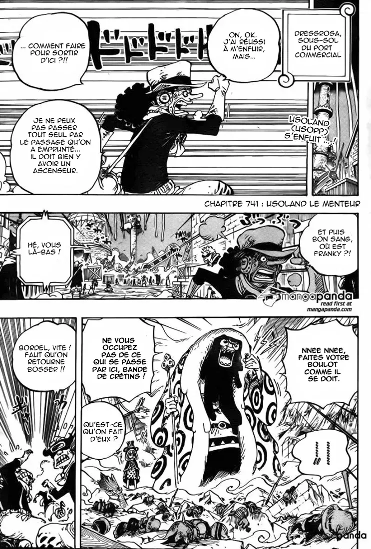 One Piece: Chapter chapitre-741 - Page 2