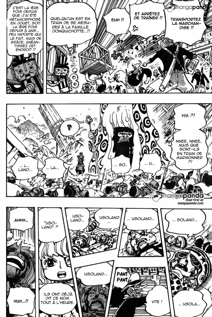 One Piece: Chapter chapitre-741 - Page 3