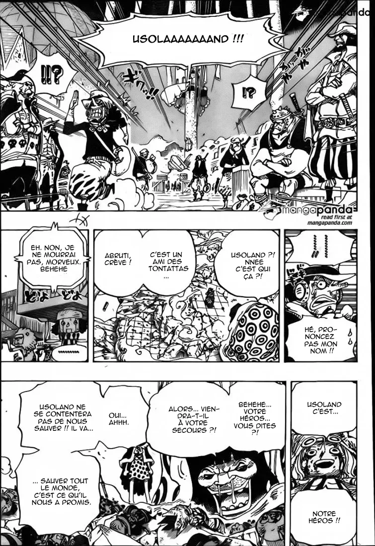 One Piece: Chapter chapitre-741 - Page 4