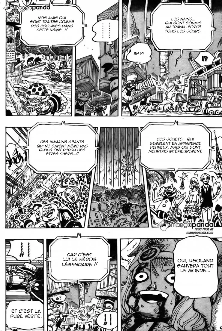 One Piece: Chapter chapitre-741 - Page 5