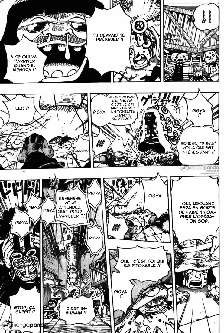 One Piece: Chapter chapitre-741 - Page 8