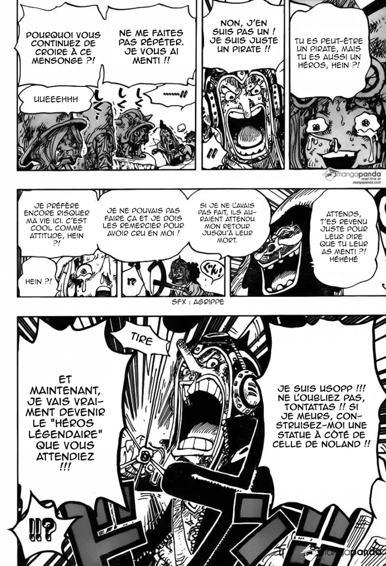 One Piece: Chapter chapitre-741 - Page 11