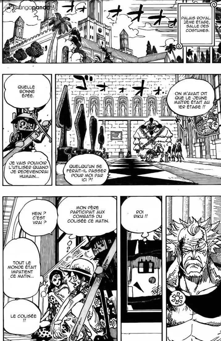 One Piece: Chapter chapitre-741 - Page 13
