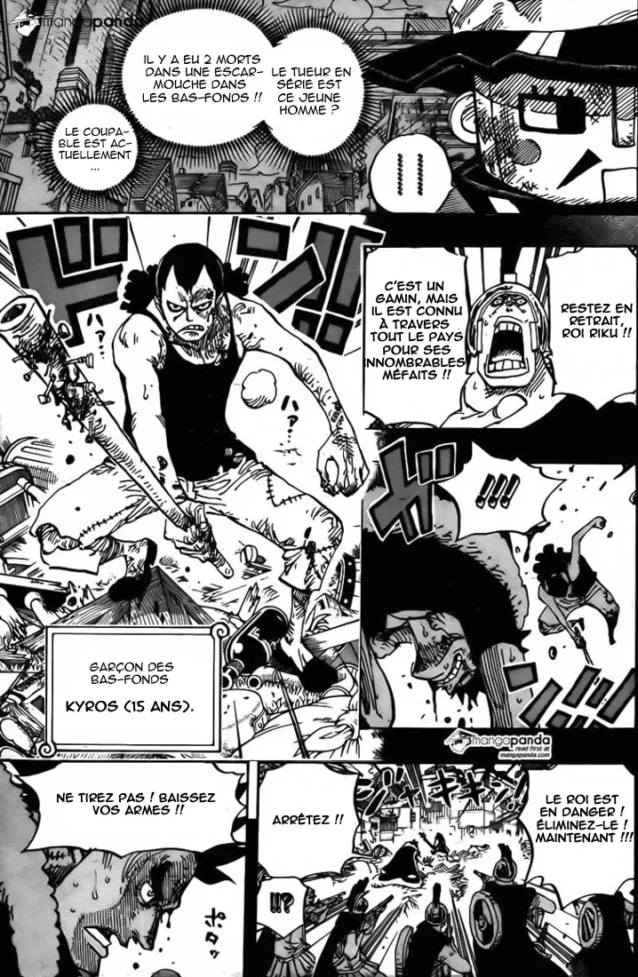 One Piece: Chapter chapitre-741 - Page 14