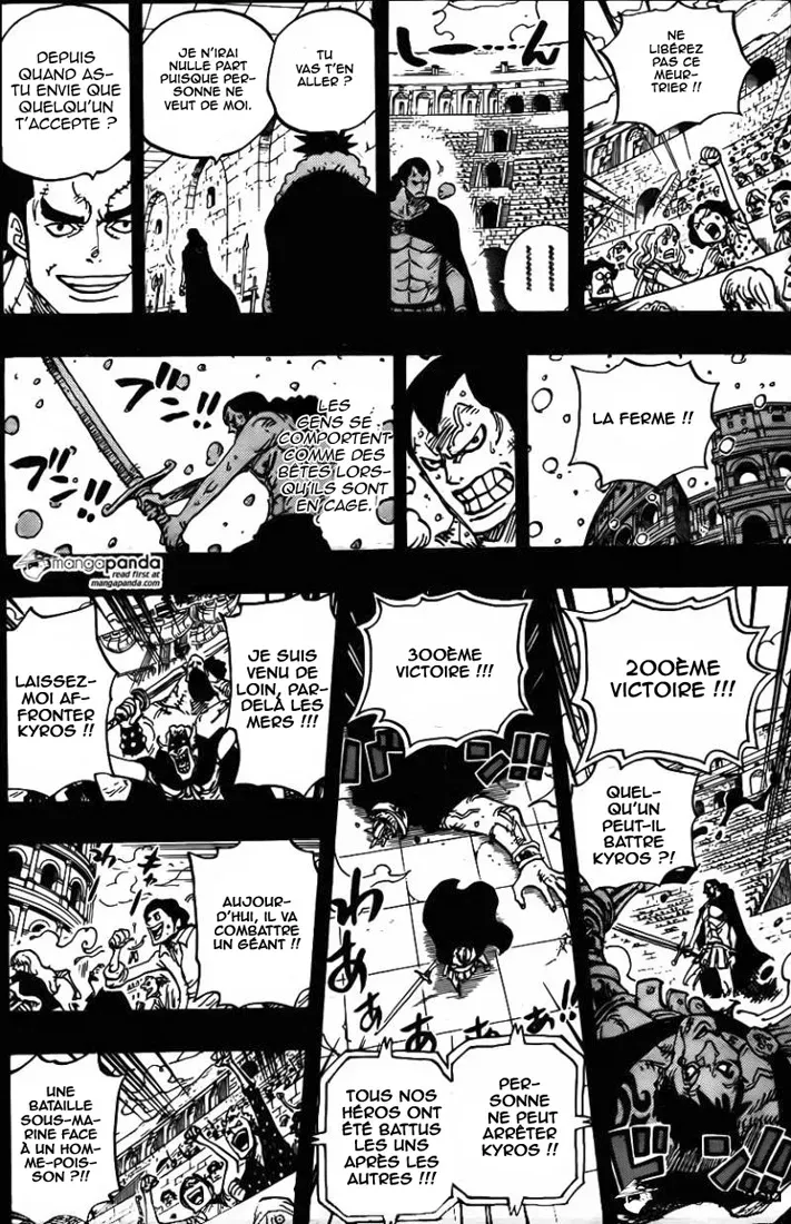 One Piece: Chapter chapitre-741 - Page 17