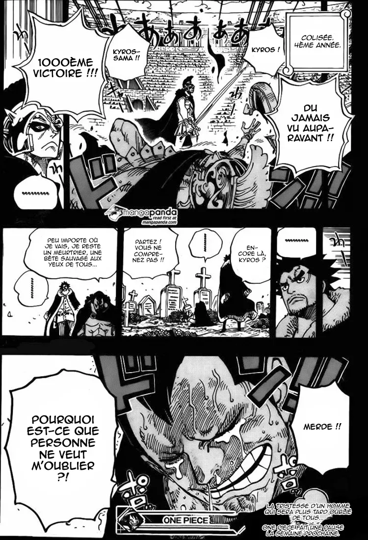 One Piece: Chapter chapitre-741 - Page 18