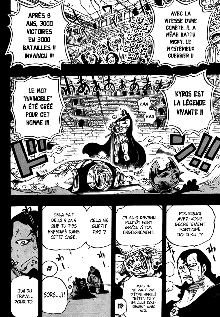 One Piece: Chapter chapitre-742 - Page 2