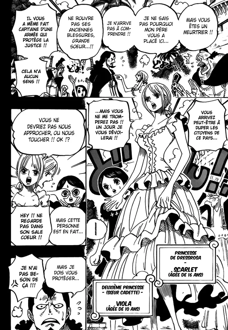 One Piece: Chapter chapitre-742 - Page 4