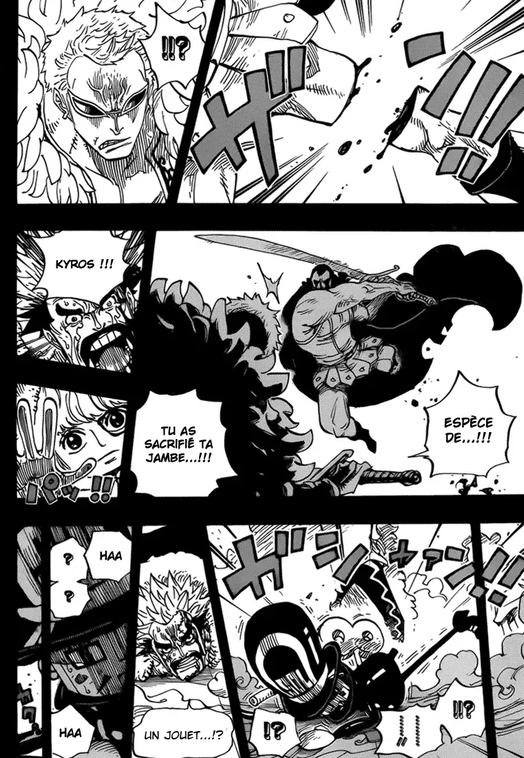 One Piece: Chapter chapitre-742 - Page 10