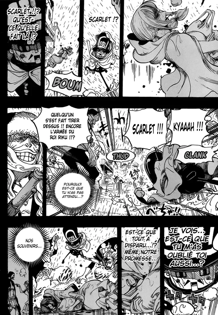 One Piece: Chapter chapitre-742 - Page 12
