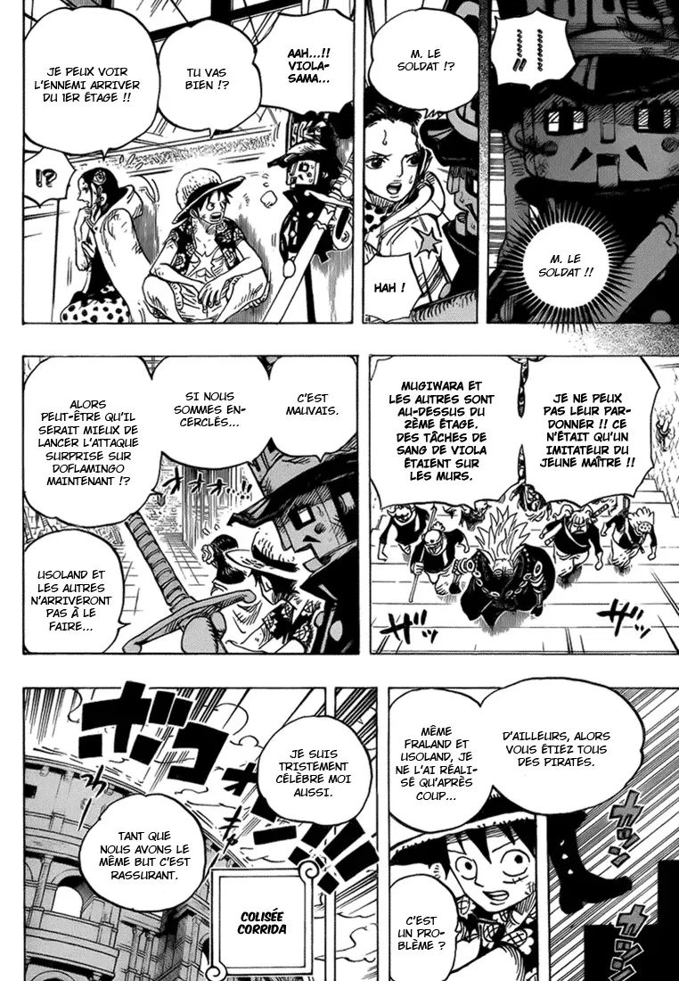 One Piece: Chapter chapitre-742 - Page 14