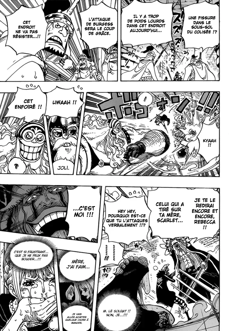 One Piece: Chapter chapitre-742 - Page 15